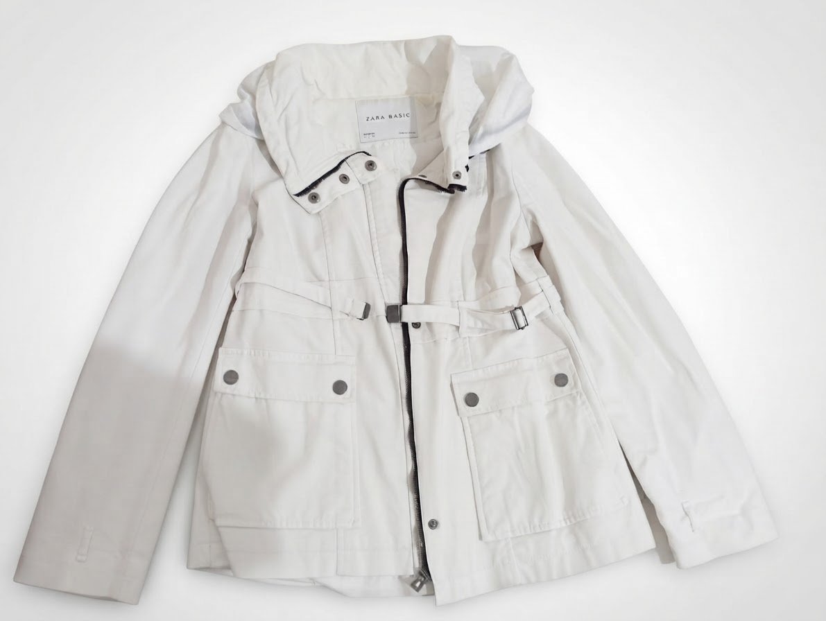 Manteau de la marque Zara basic 🩷