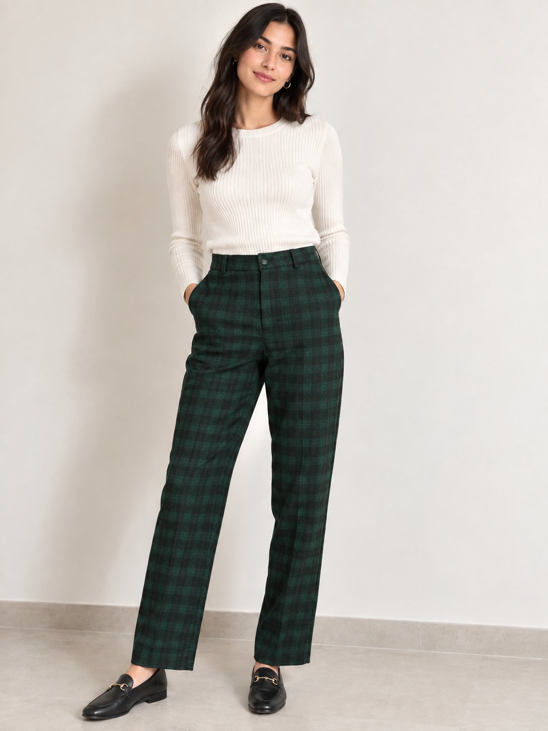 Pantalon classique 💚💚