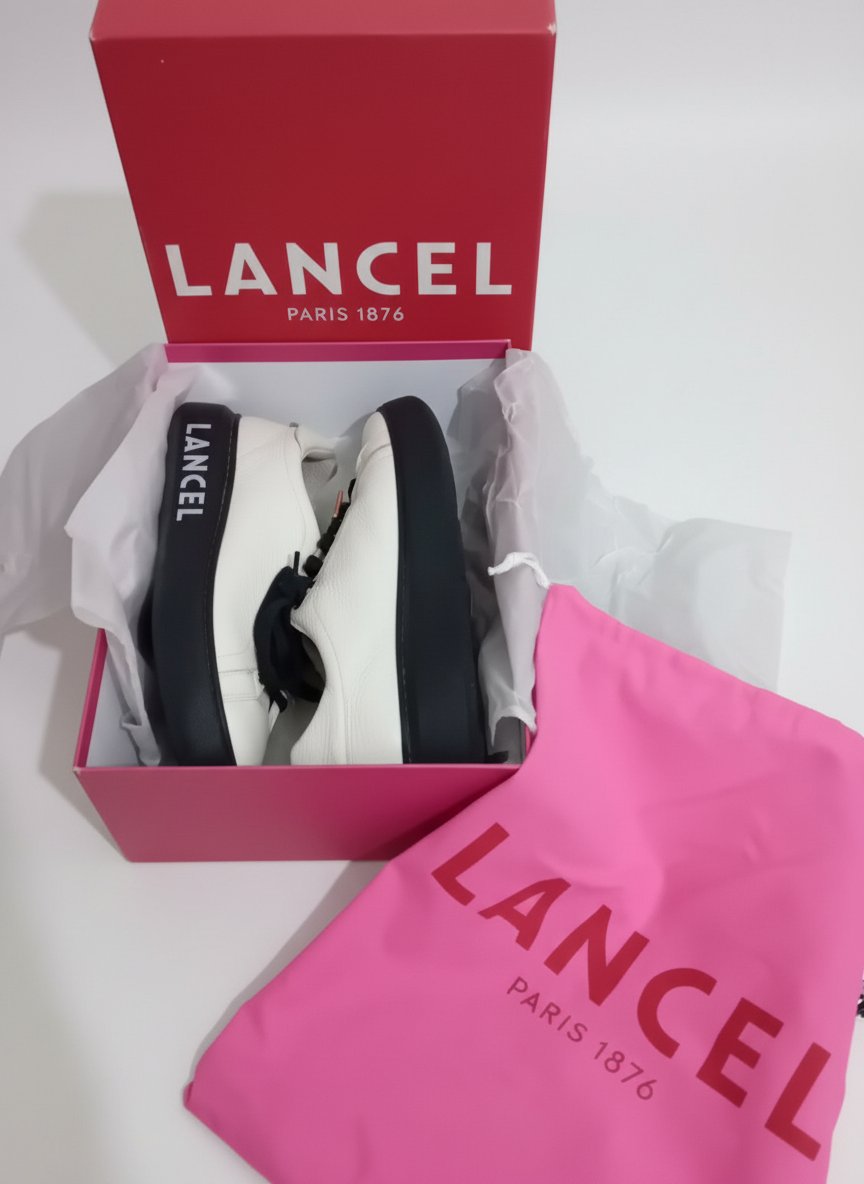Baskets LANCEL