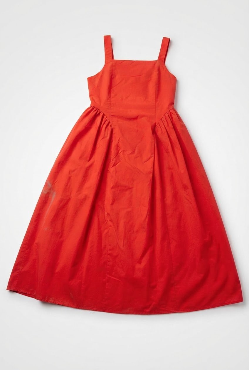 Robe tendance 