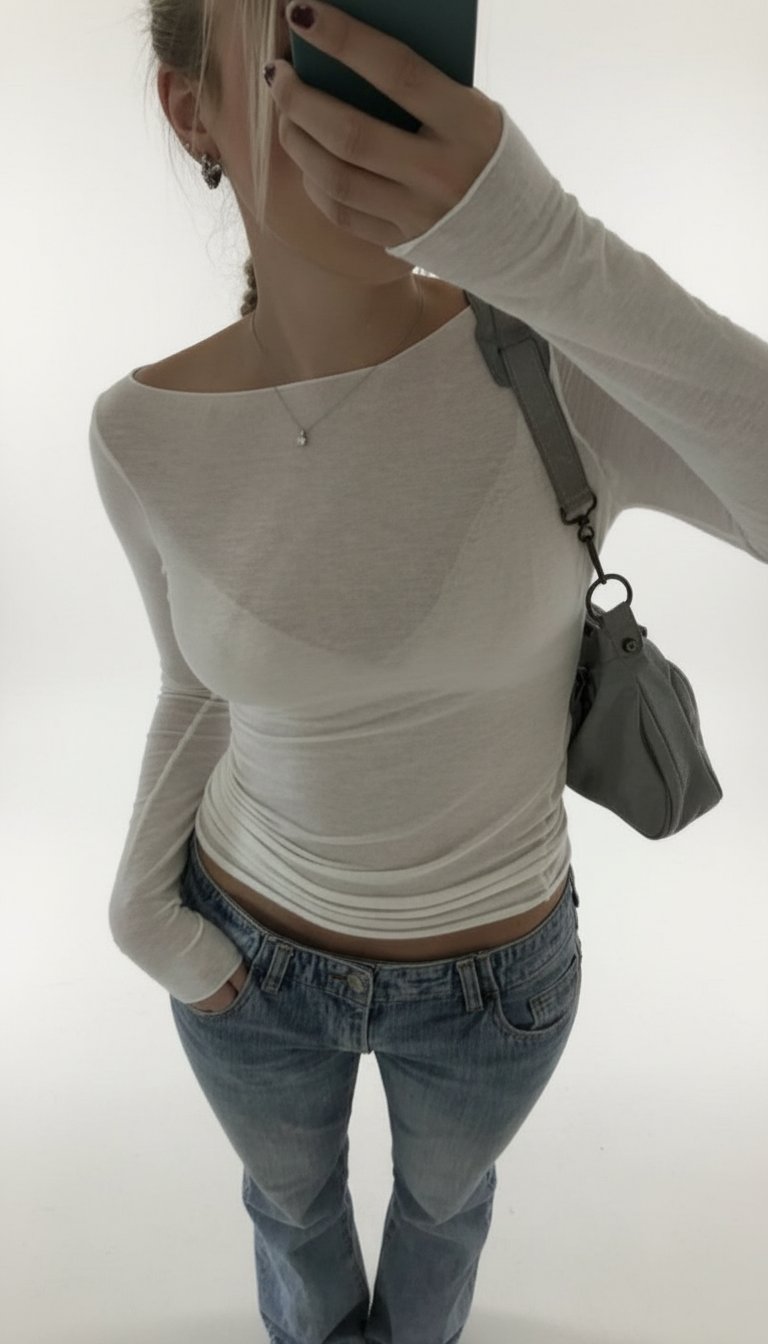 Top bershka 