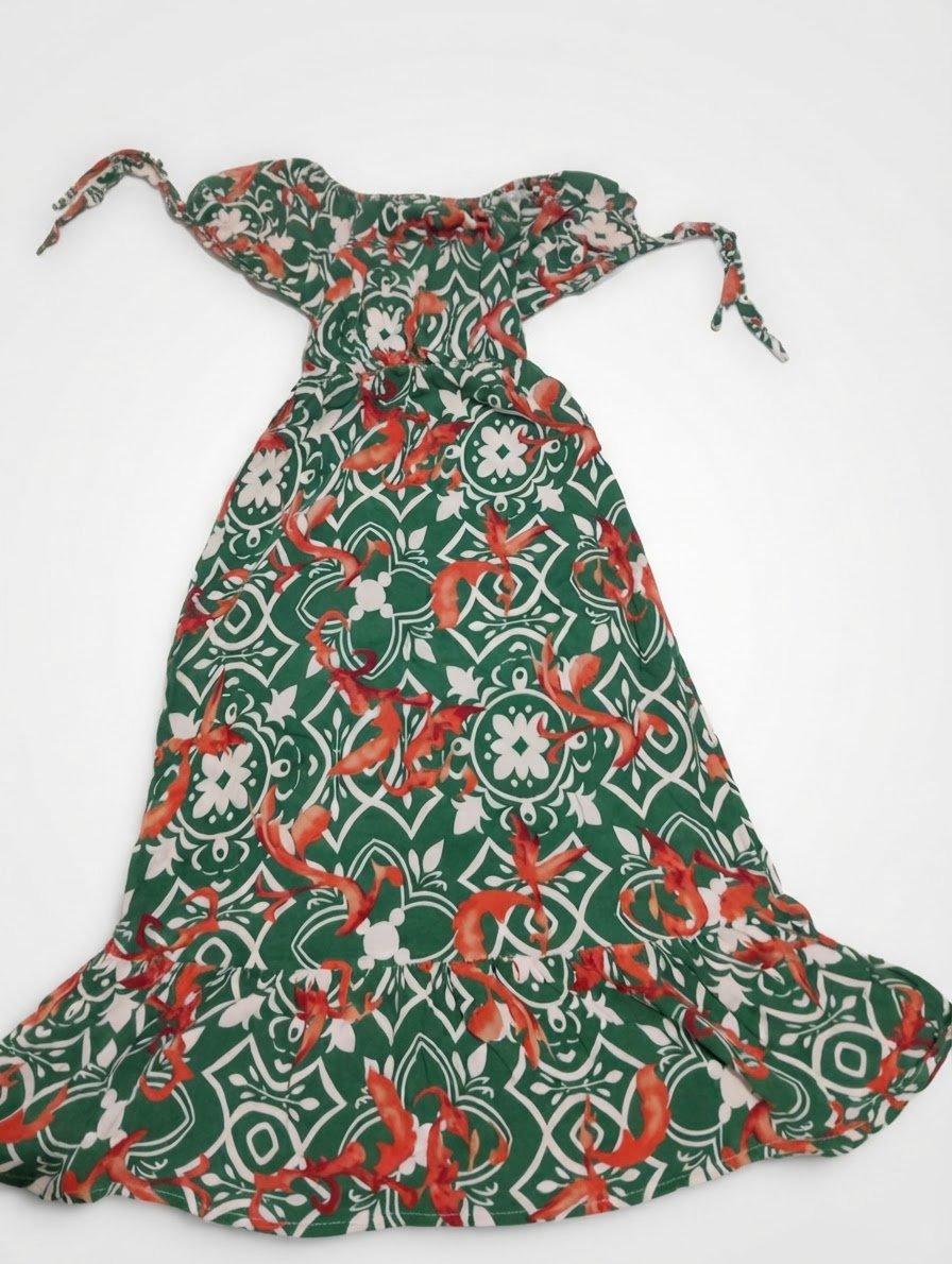 Robe cotton 