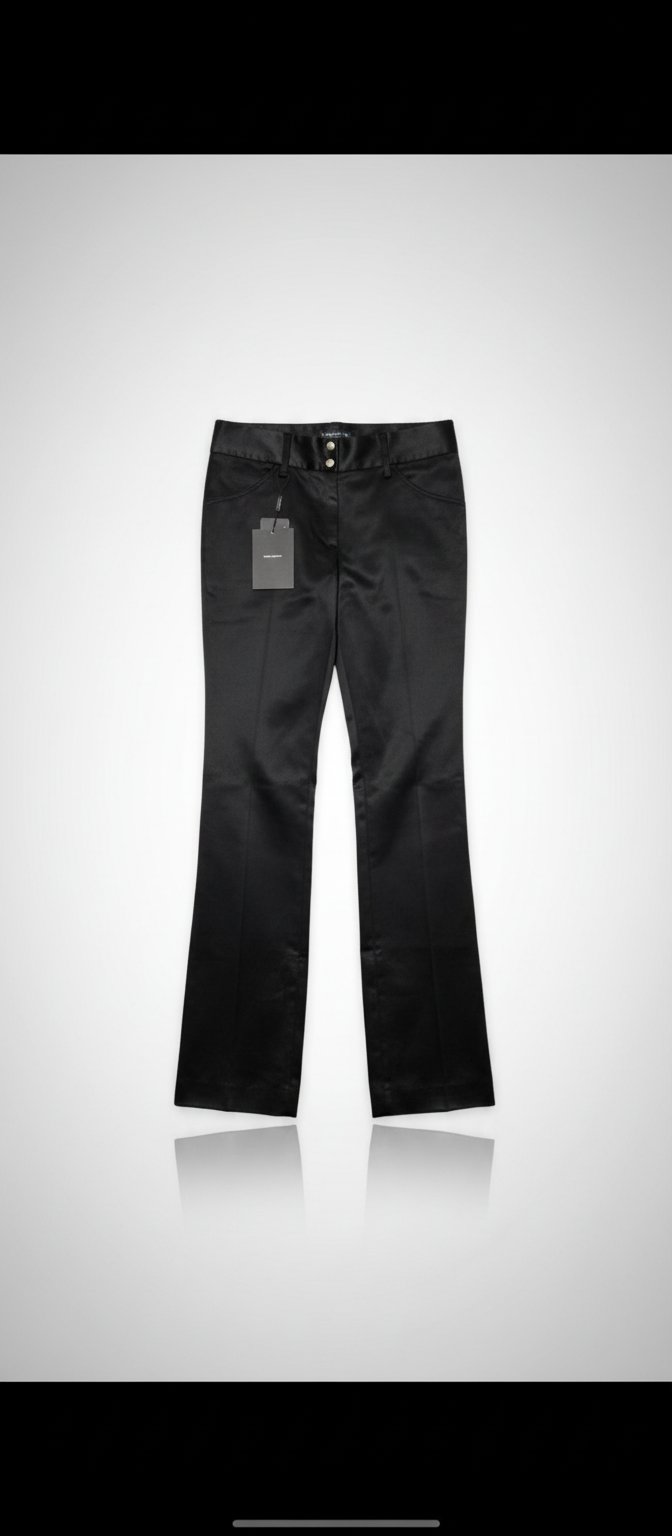 Pantalon en cuir