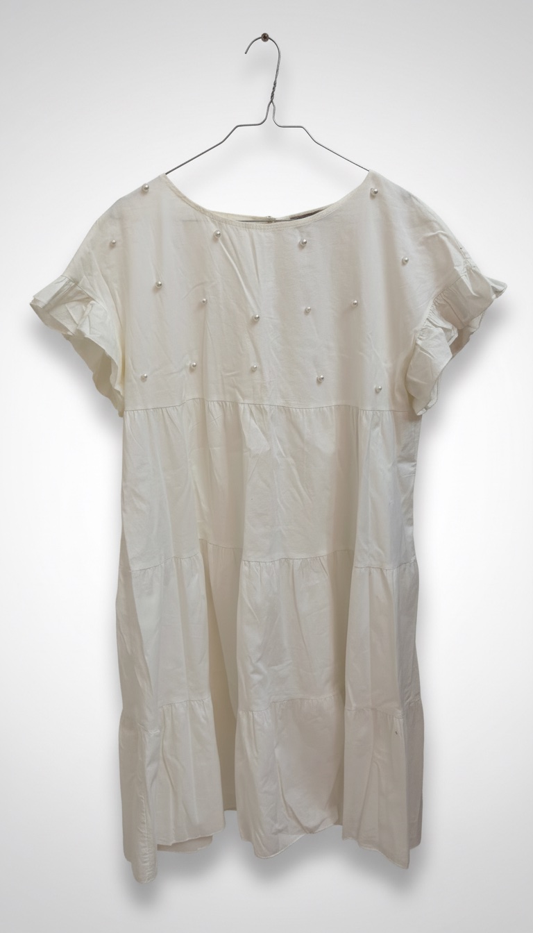 Robe courte