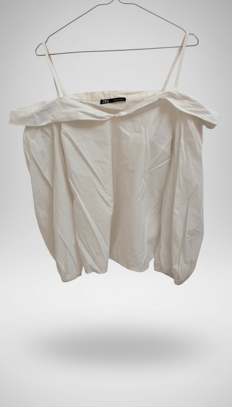 Zara chemise 