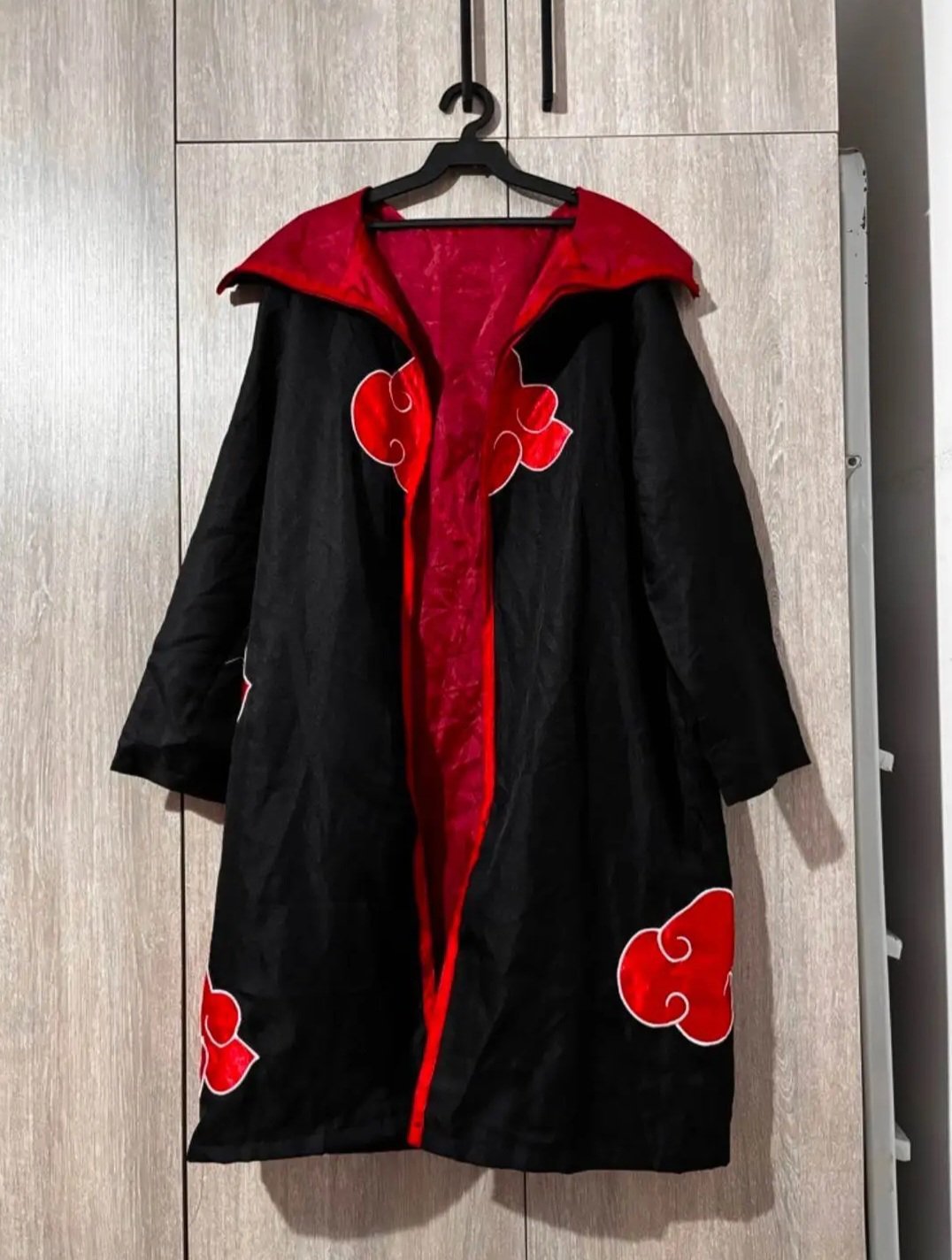 Akatsuki cloack/jacket