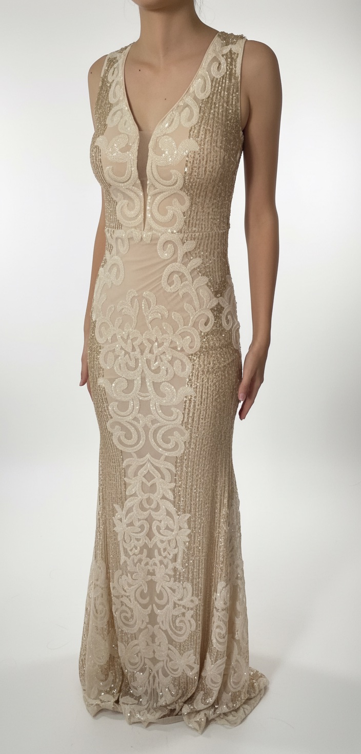 Robe soiree S-M