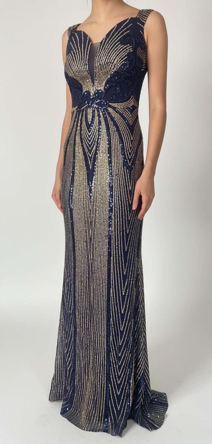 Robe soiree S-M-L-XL