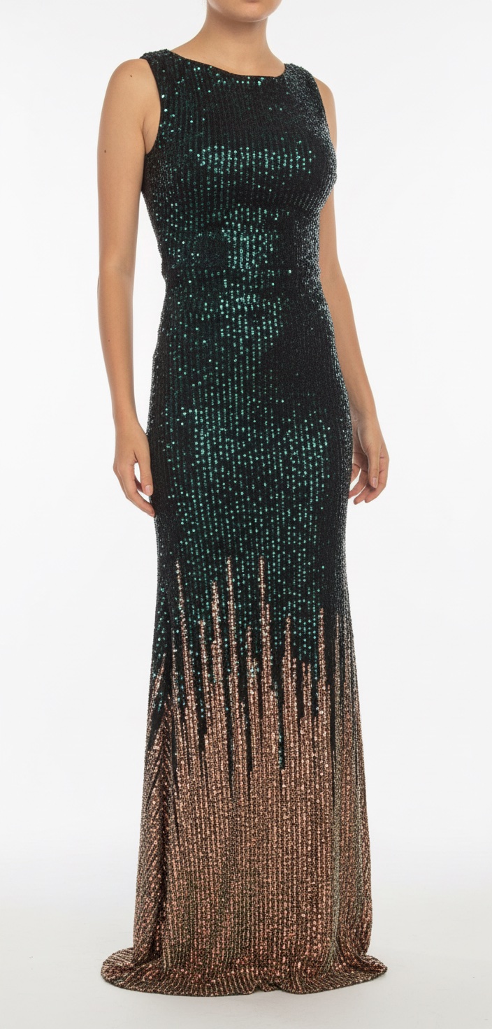 Robe soiree S-M-LXL