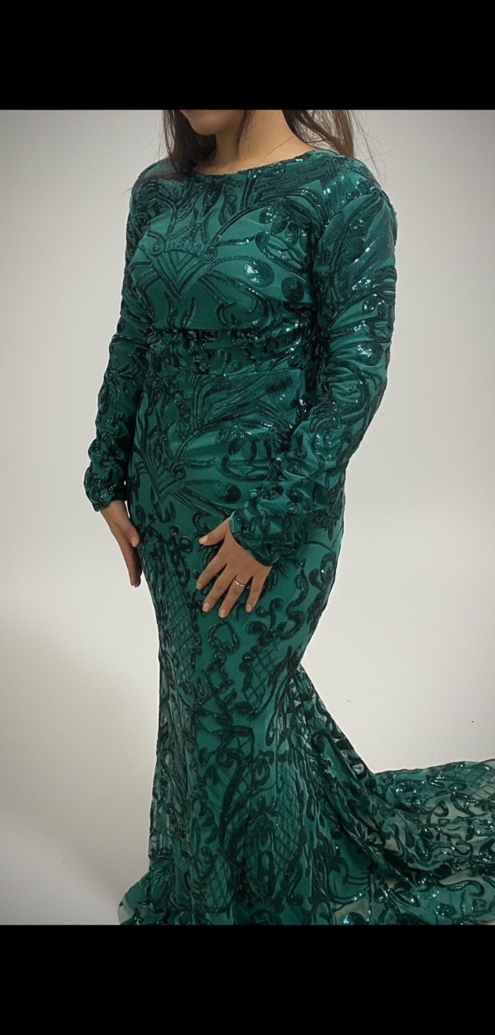 Robe soiree L