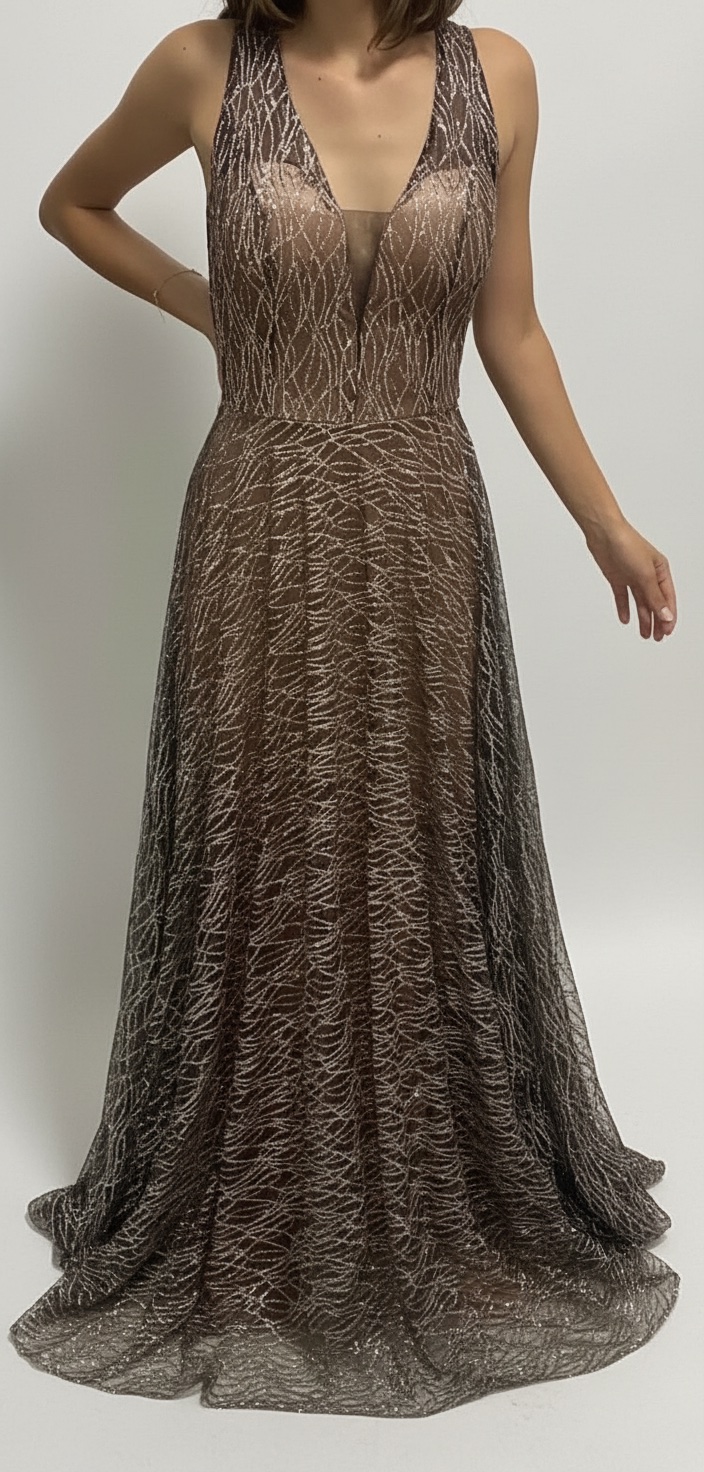 Robe soiree S-M-XL