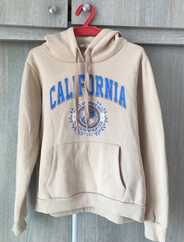 Capuche beige KOTON