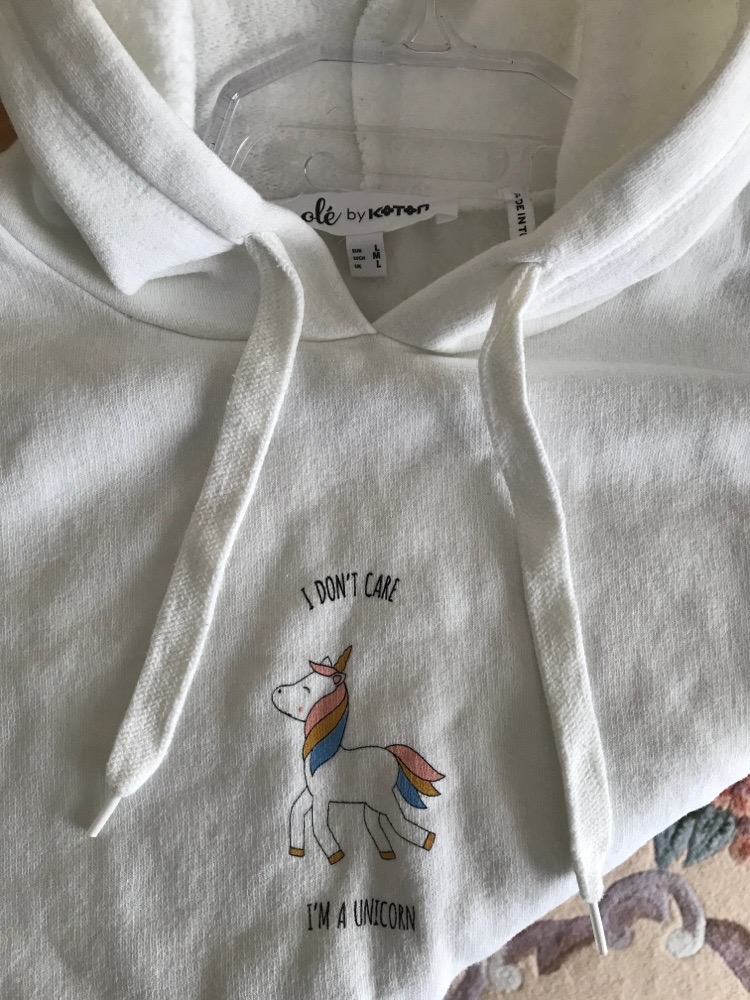 Capuche Koton
