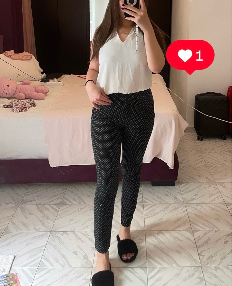 Blouse blanche 🤍