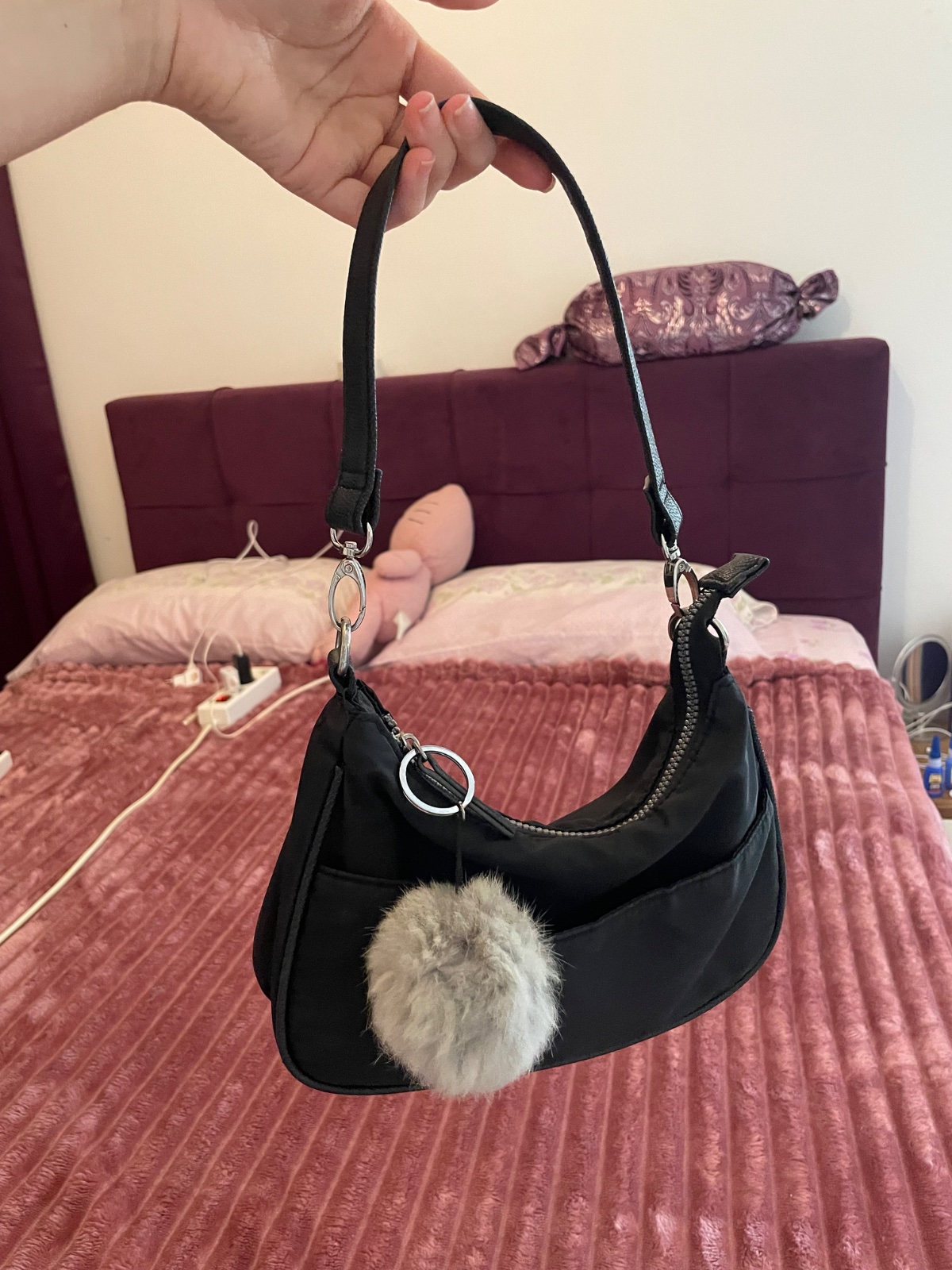 Sac noir 🥰