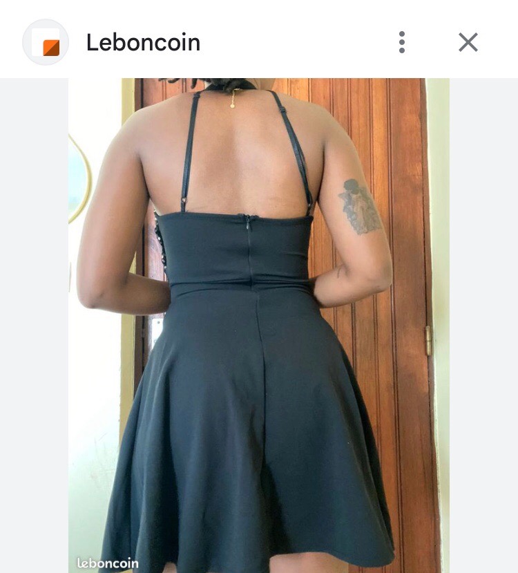 robe soirée