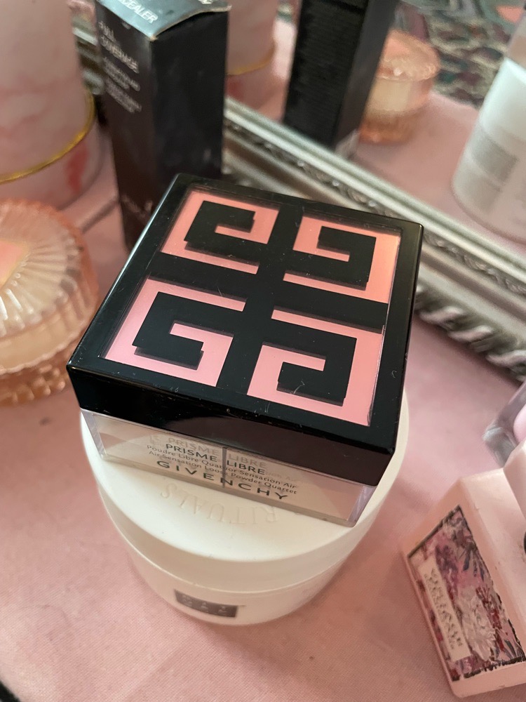 Poudre Fixatrice GIVENCHY authentique 🇺🇸