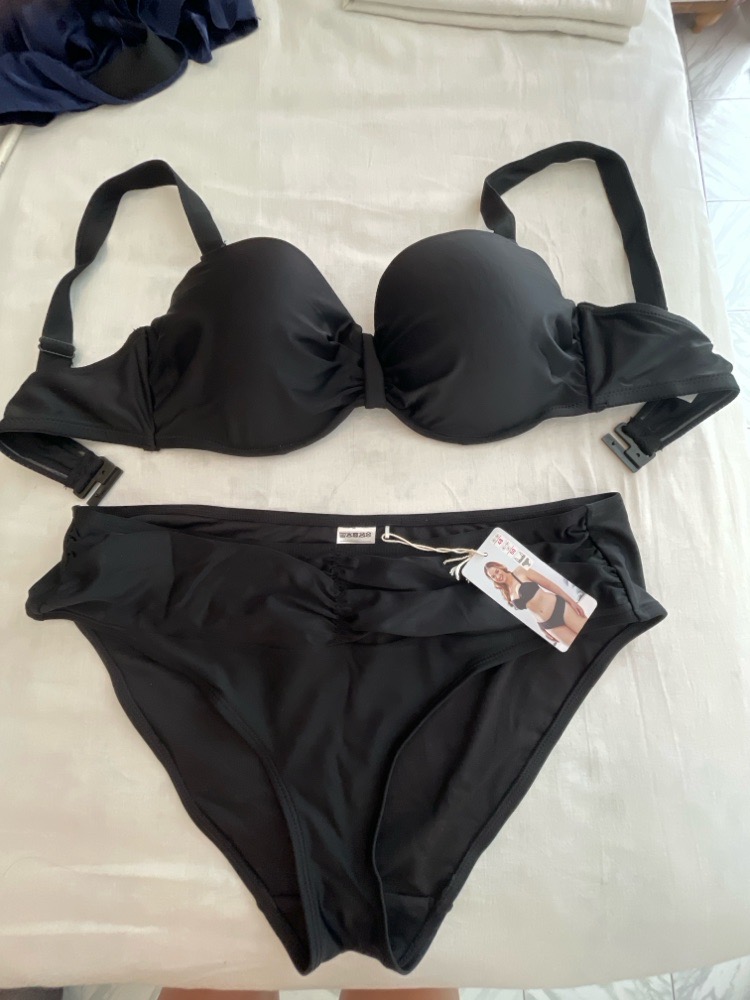 Maillot Grand Taille Importé