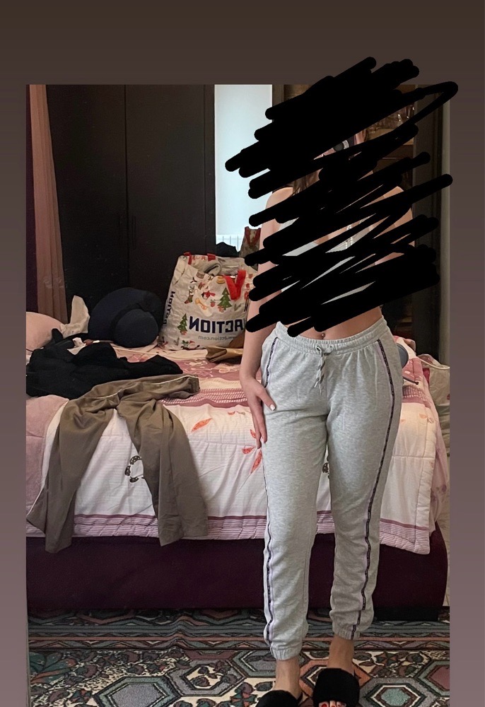 Pantalon kiabi 