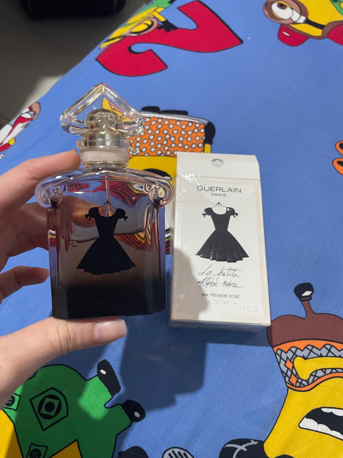 Parfum Guerlin LA PETITE ROBE NOIR 50ml