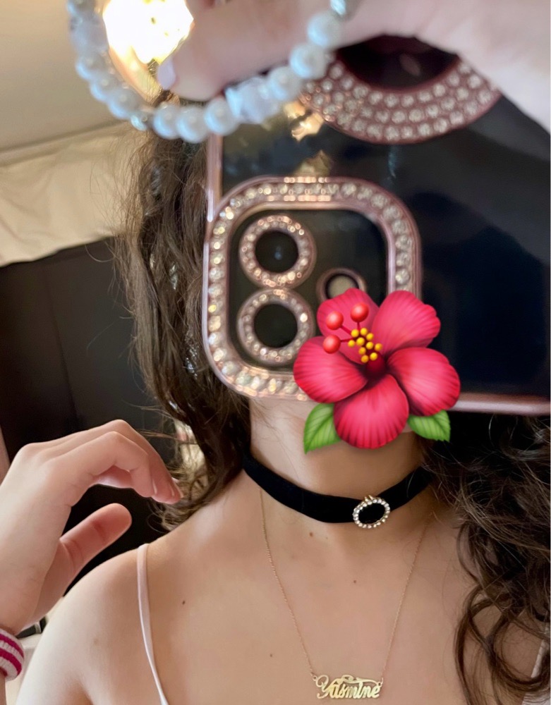 Trés beau collier