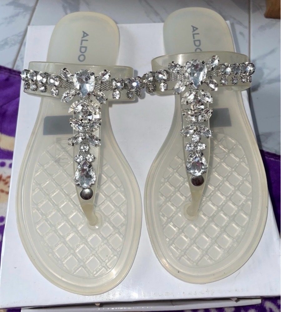 Mules aldo en strass 💎