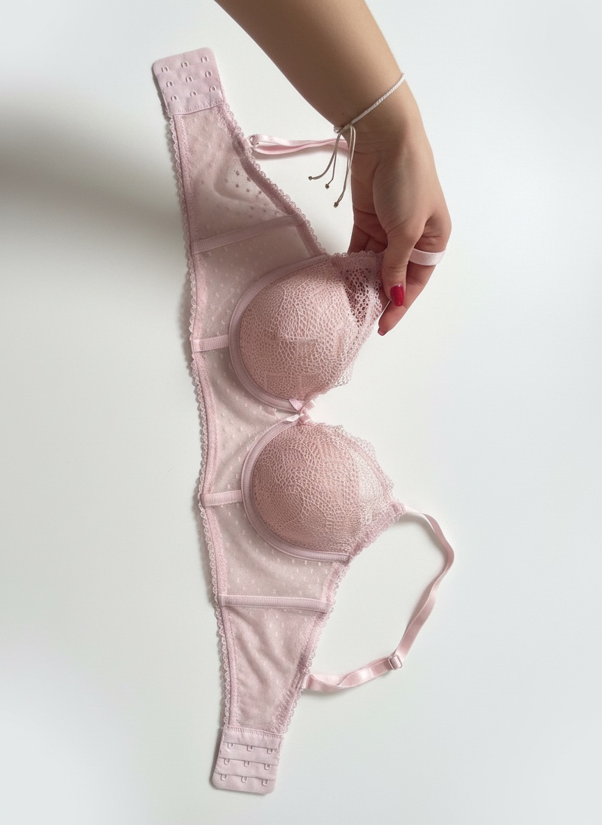 Soutien gorge 85B de la marque SECRET POSSESSIONS 🙈💕💕