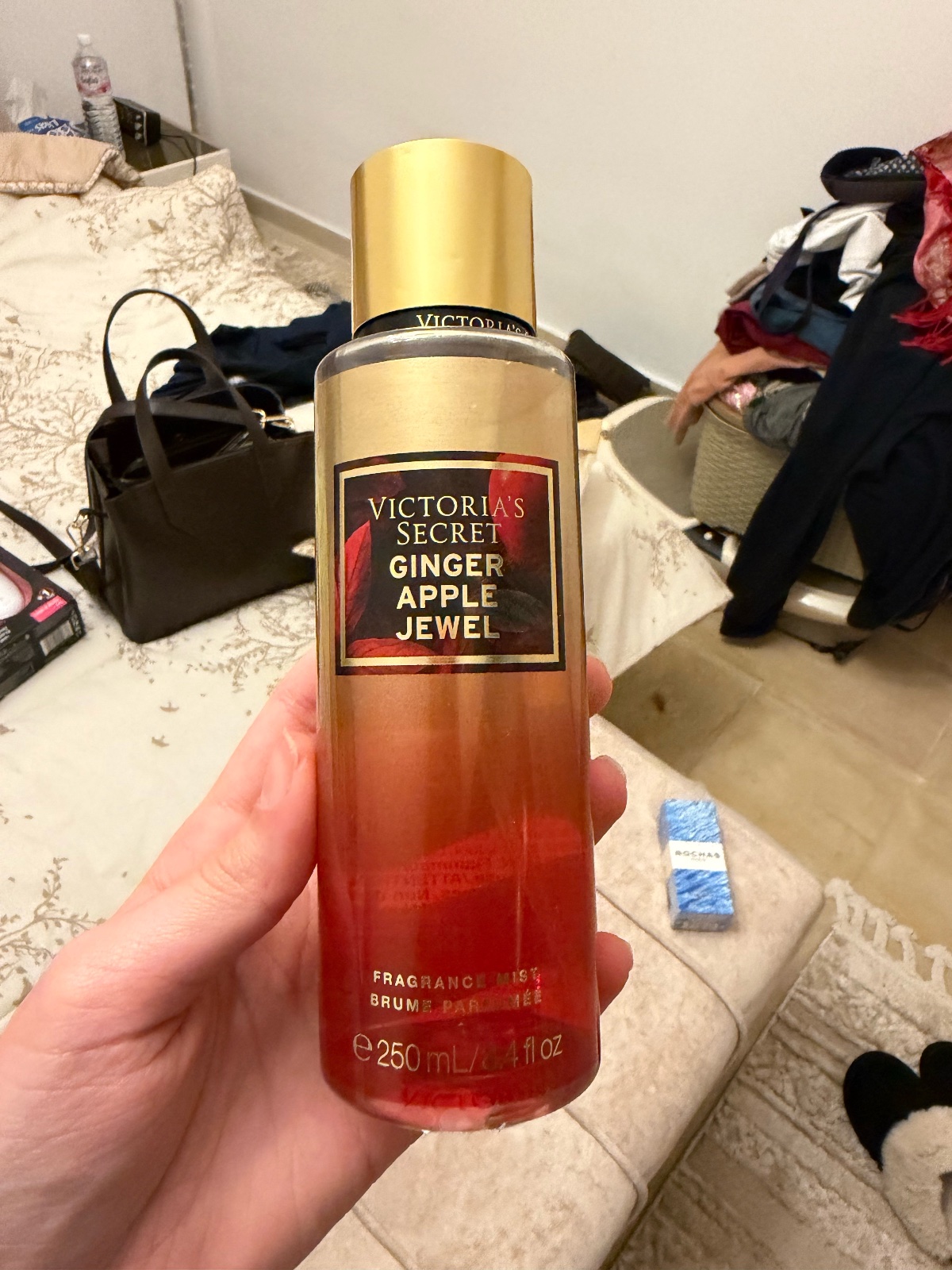Brume victoria secret Ginger Apple Jewel authentique 
