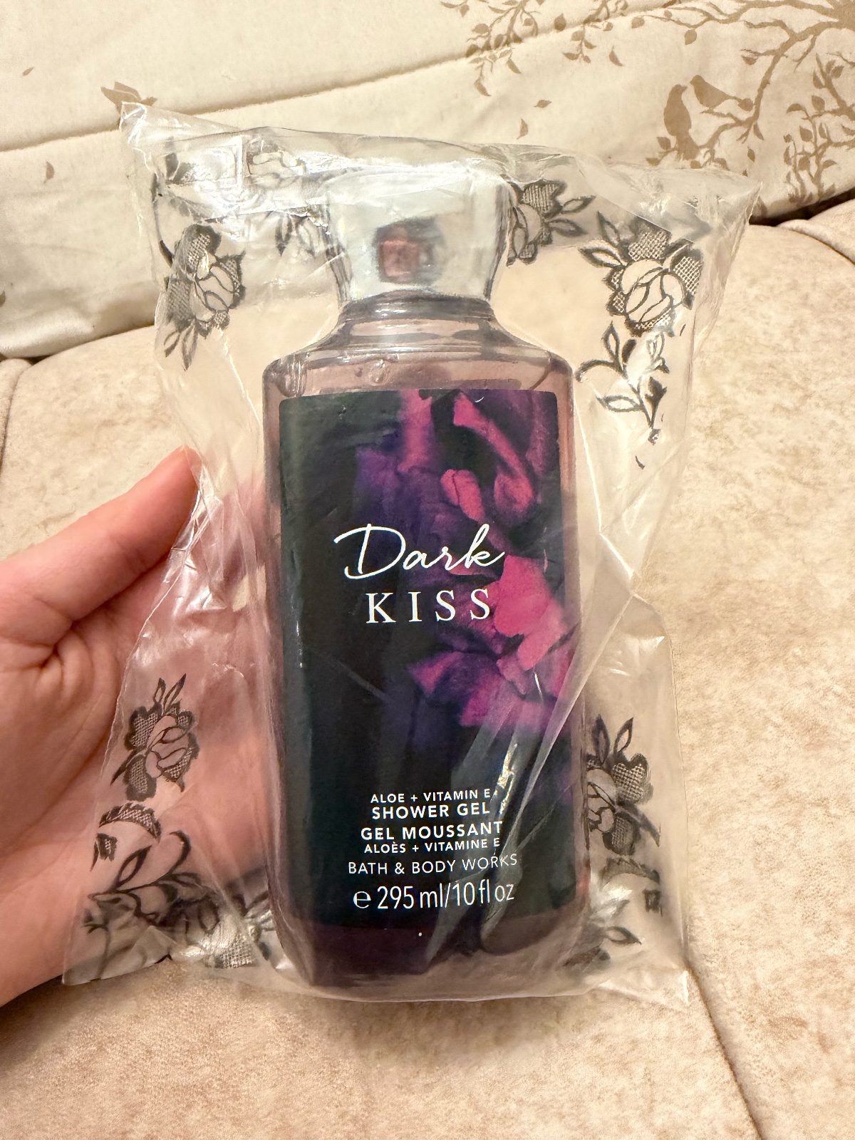 Bath and body works shower gel authentique importé de 🇦🇪