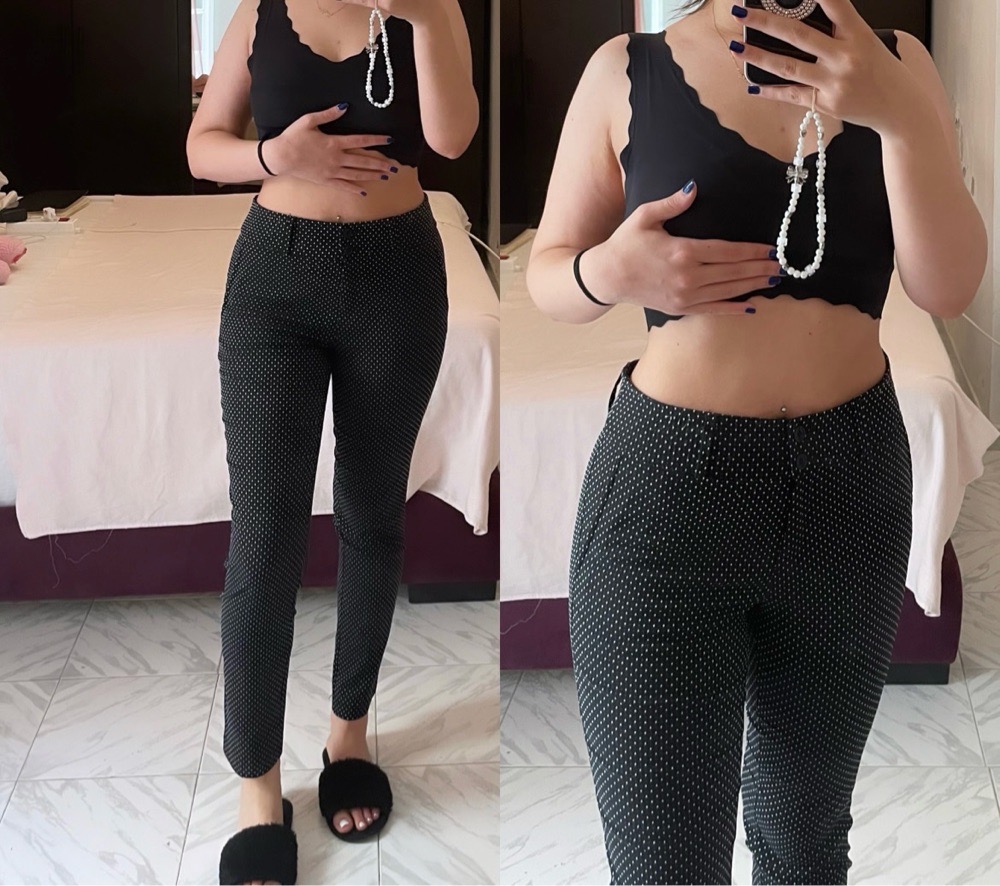 Pantalon taille M