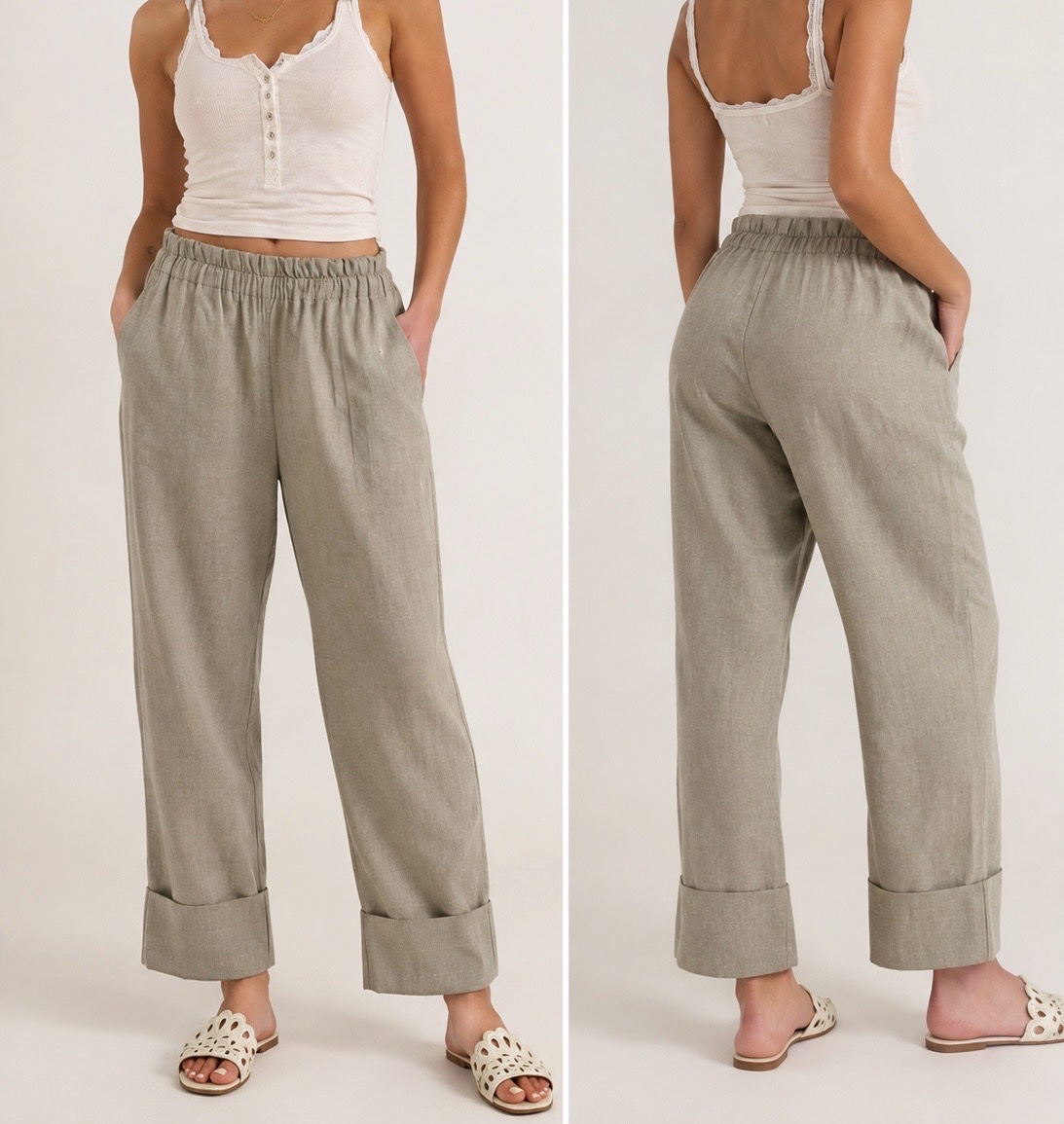 Pantalon importé 