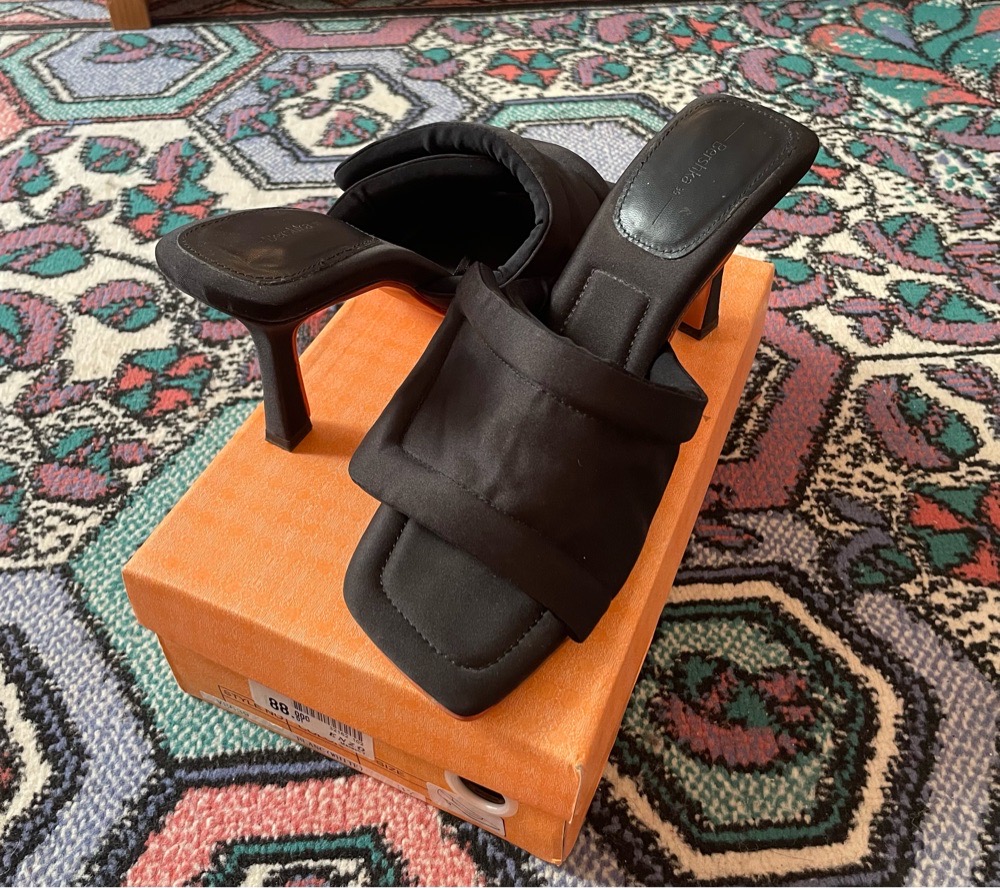 Heels Bershka