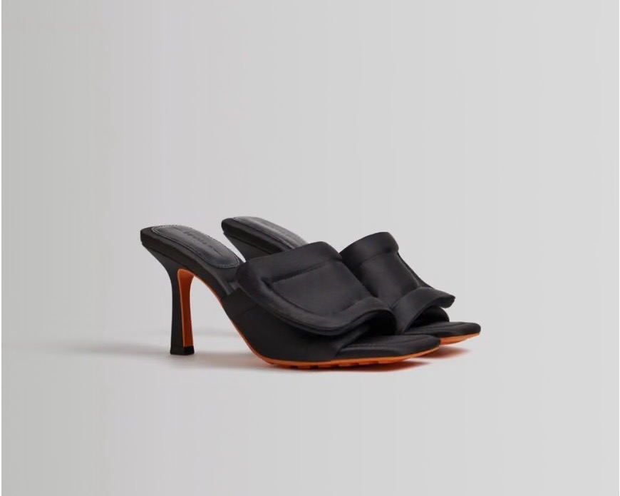 Des Mules a Talons BERSHKA🤩
