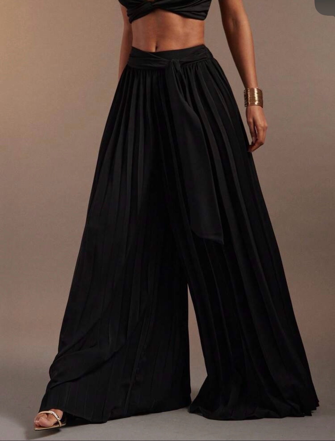 Pantalon noir 