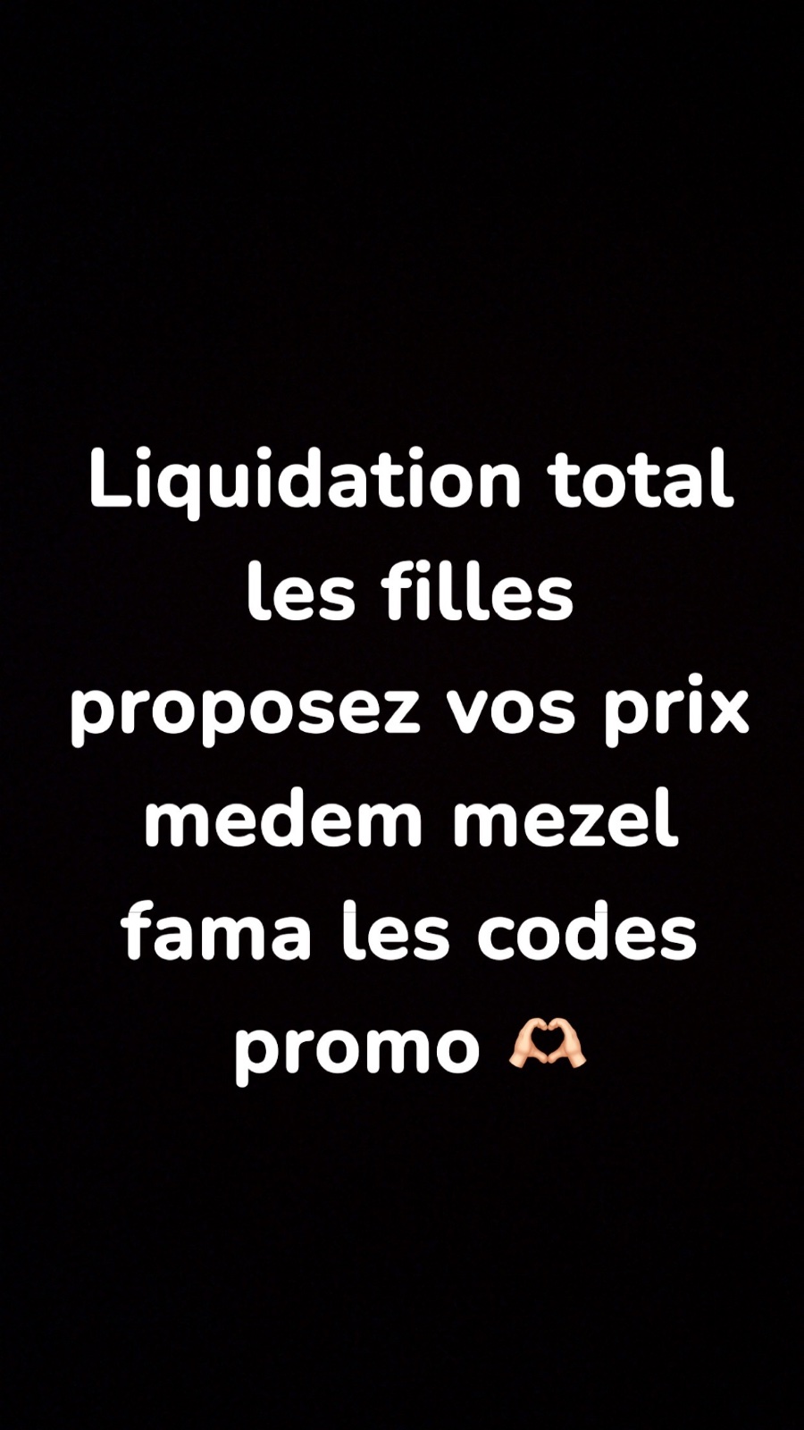 Liquidation
