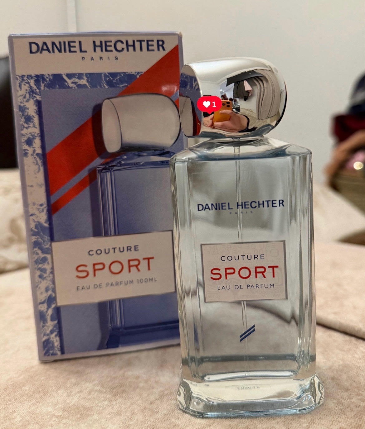 Parfum homme daniel hechter importé 🇫🇷