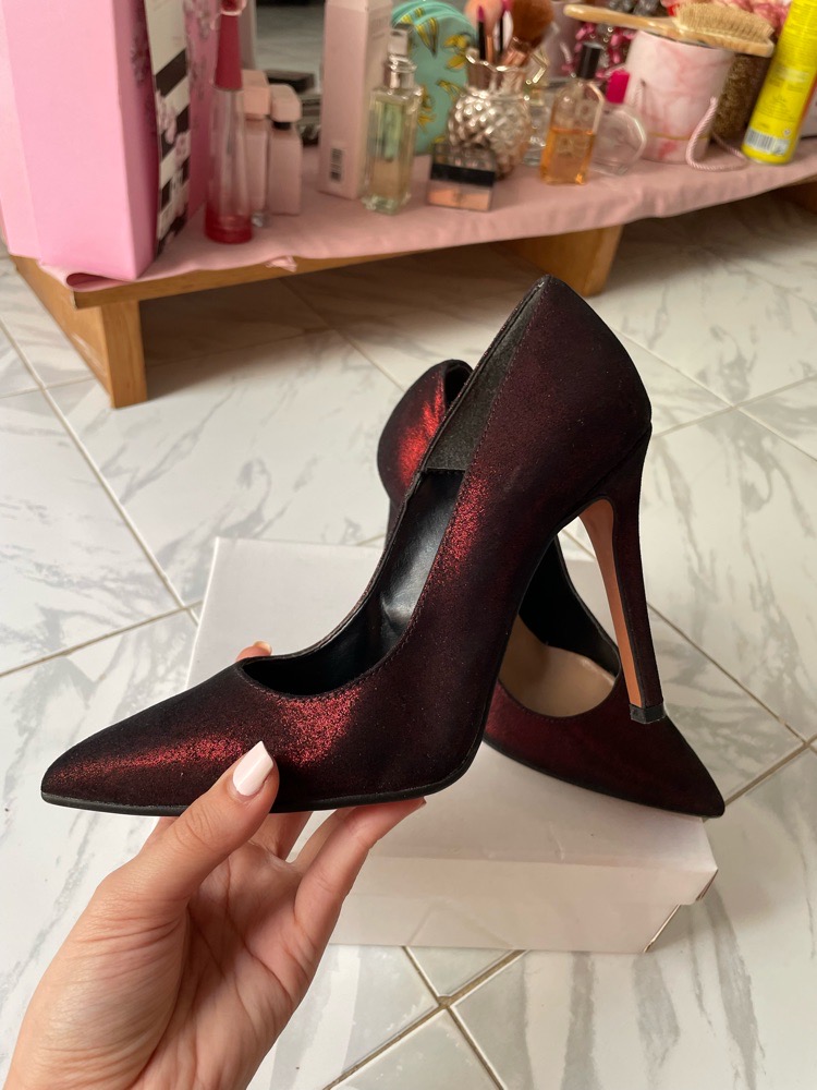 Des escarpins magnifiques 😍😍