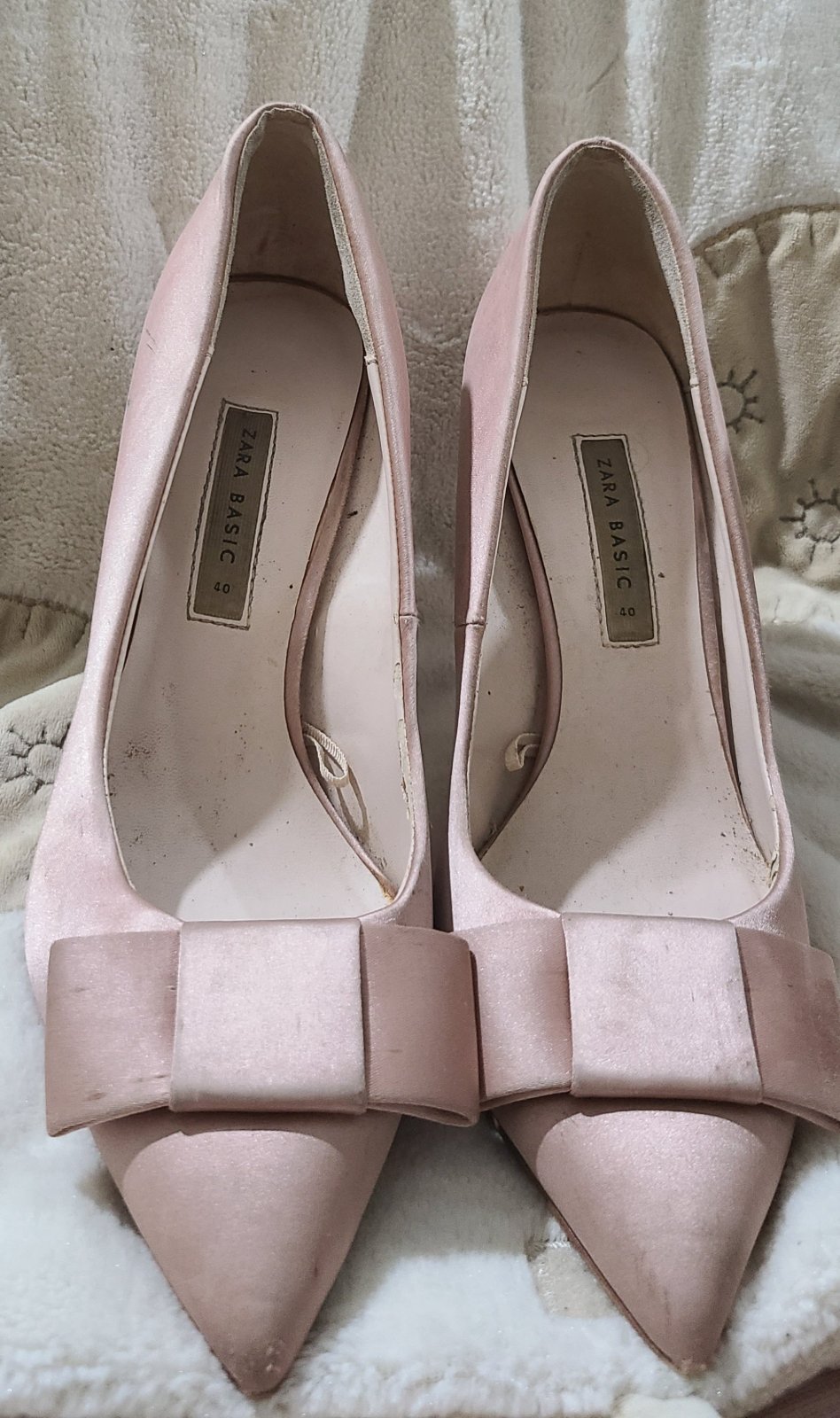 Talon zara basic