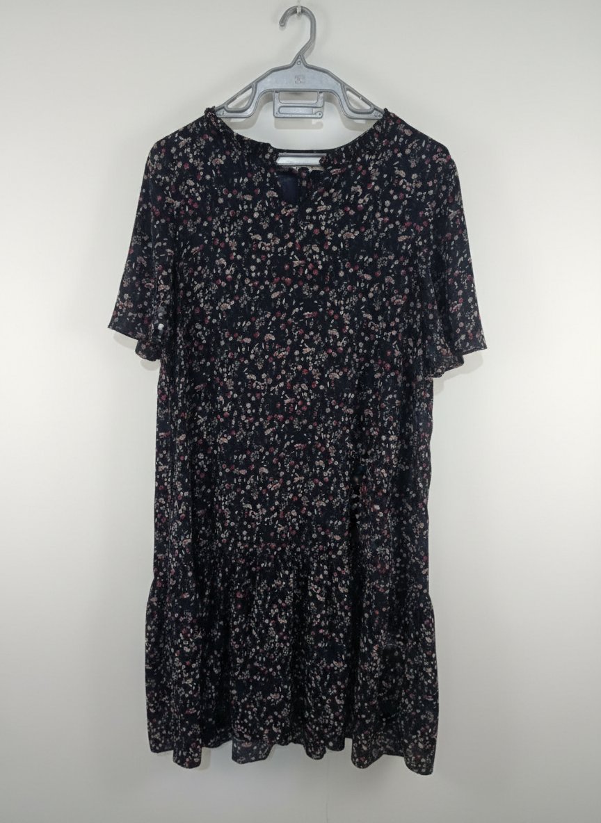 Robe fleurie 