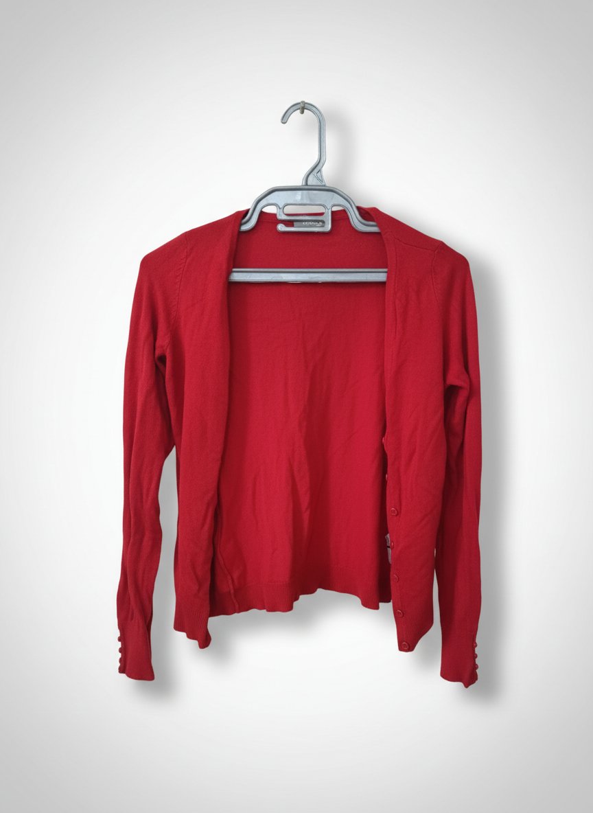 Gilet rouge