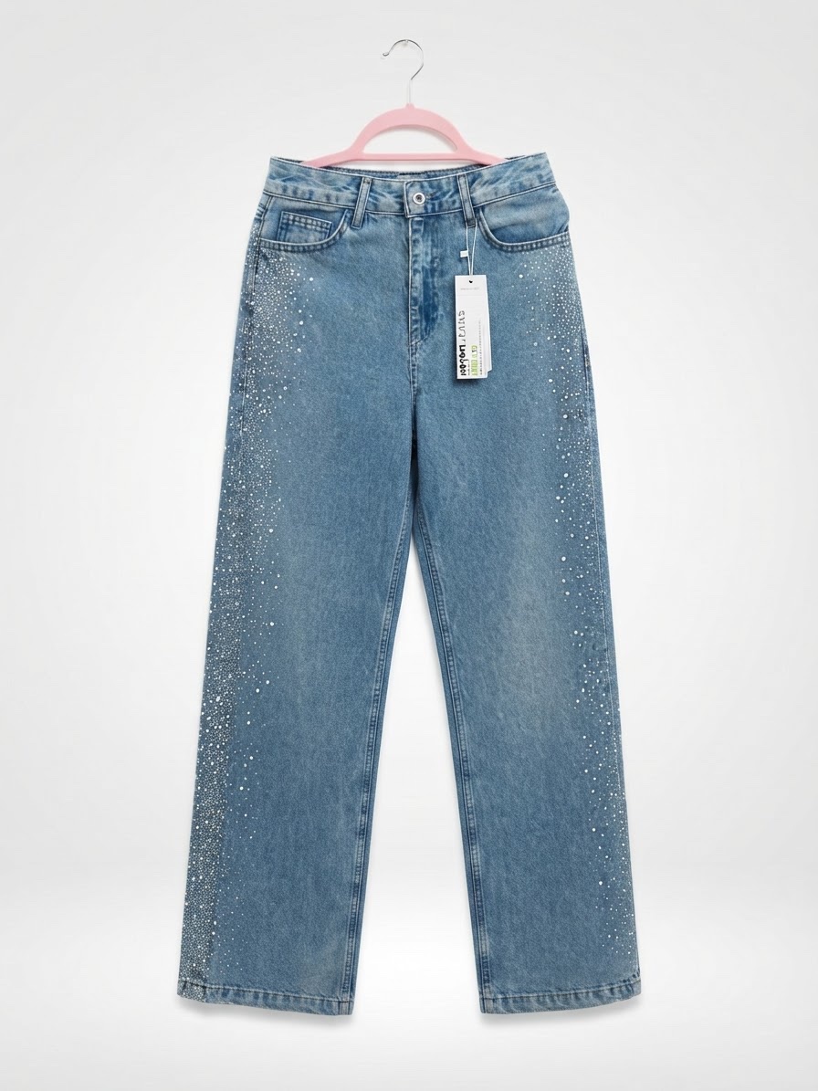 Pantalon bling bling kôton taille S/M