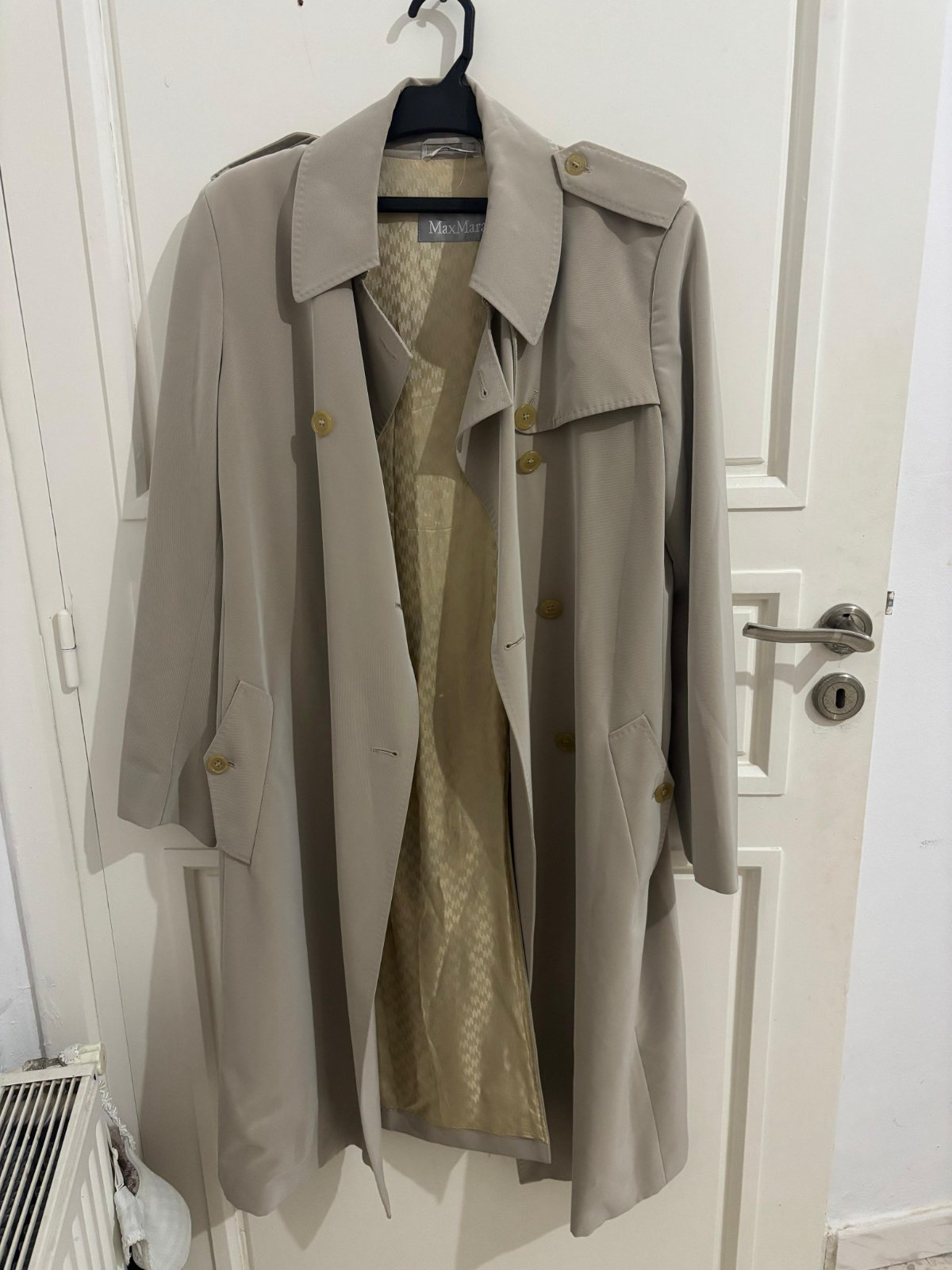 Trench de la marque Max Mara