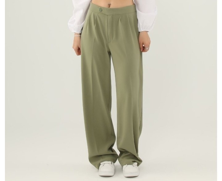 Pantalon vert