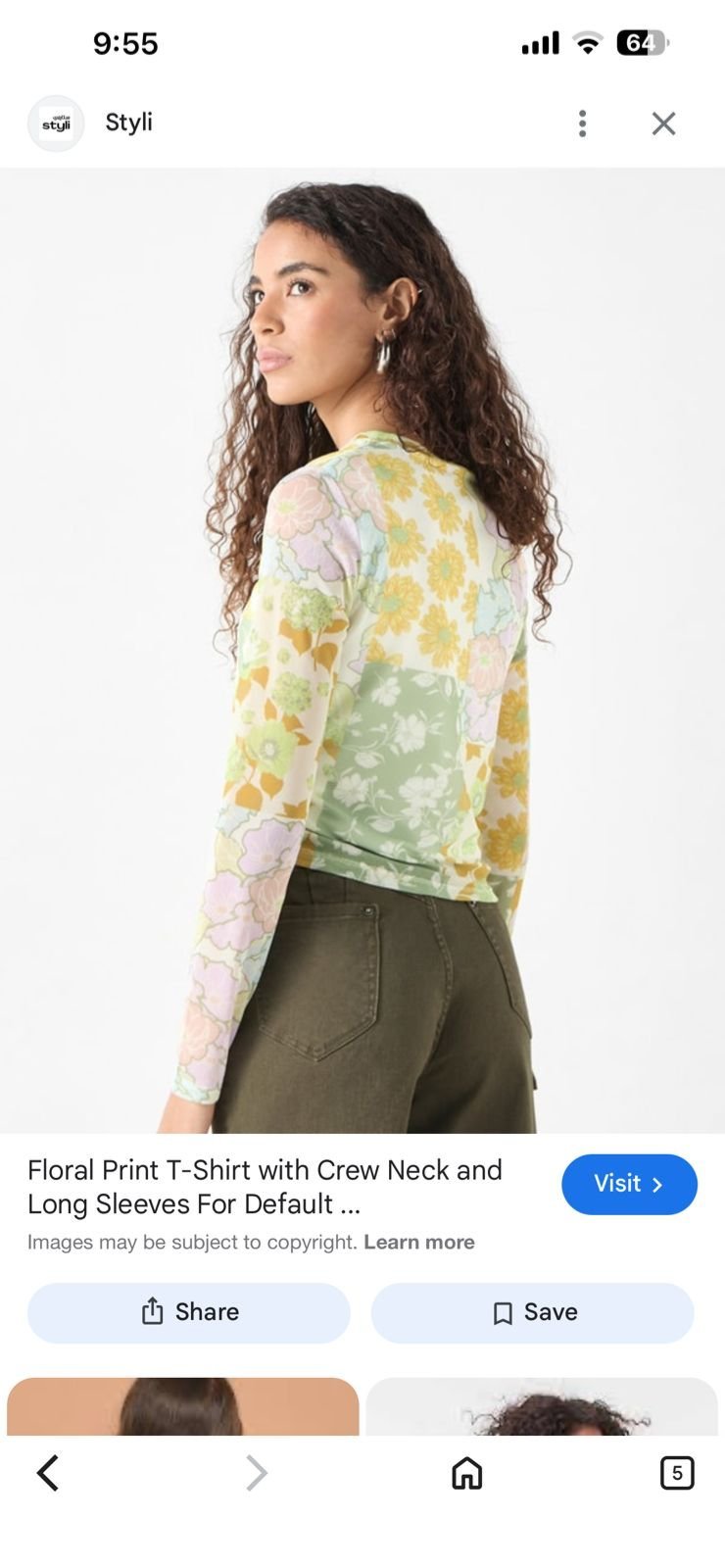 pull ajusté 