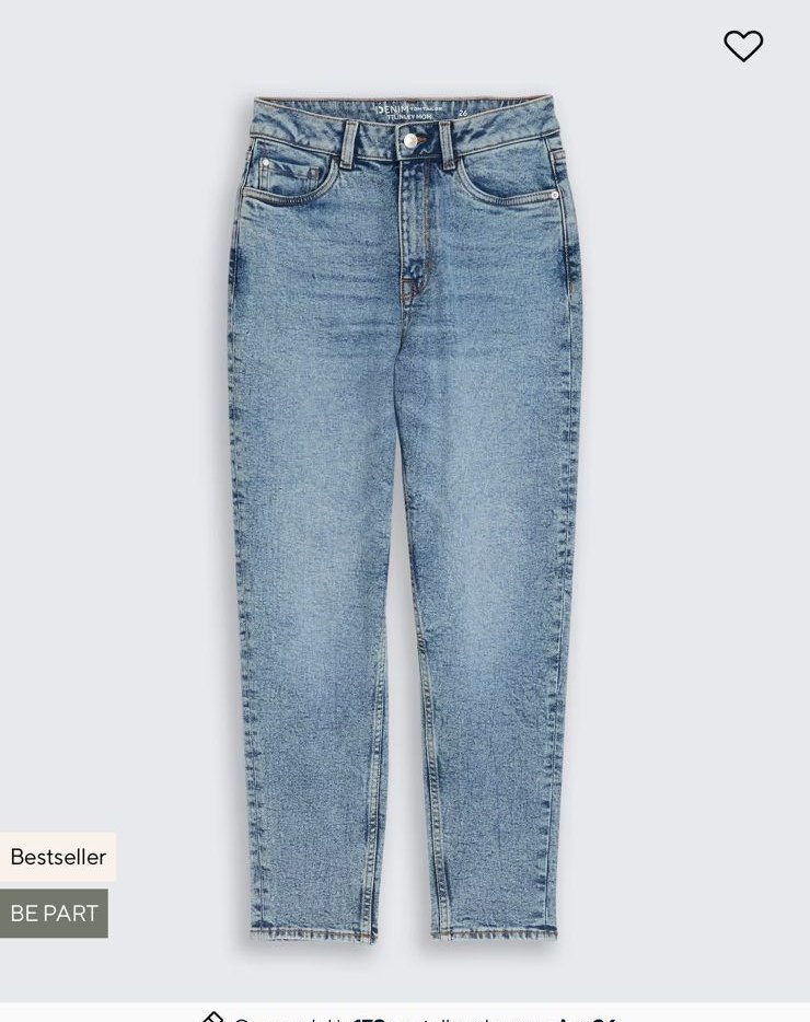 Pantalon zara taille S