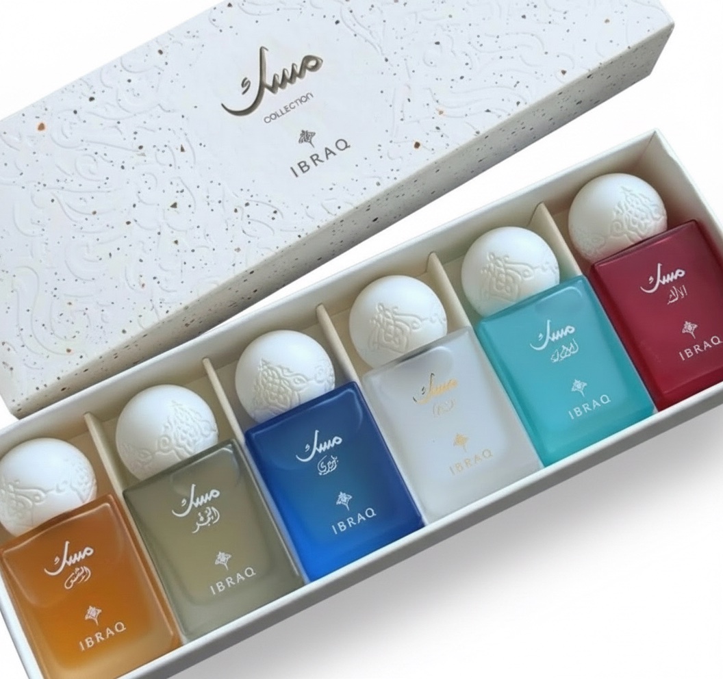Coffret messk 