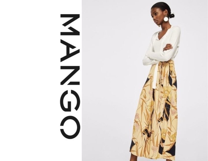 Jupe Mango taille L