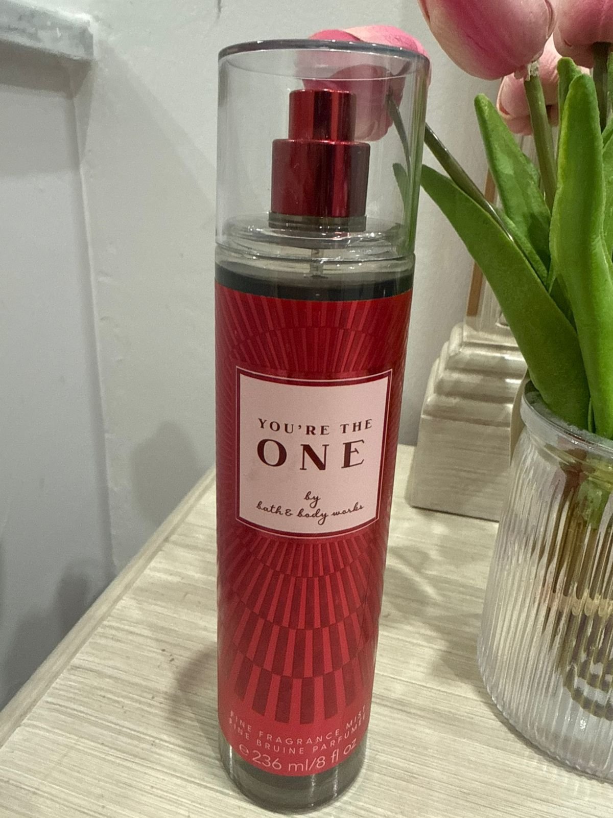 Parfum BATH&BODY importé