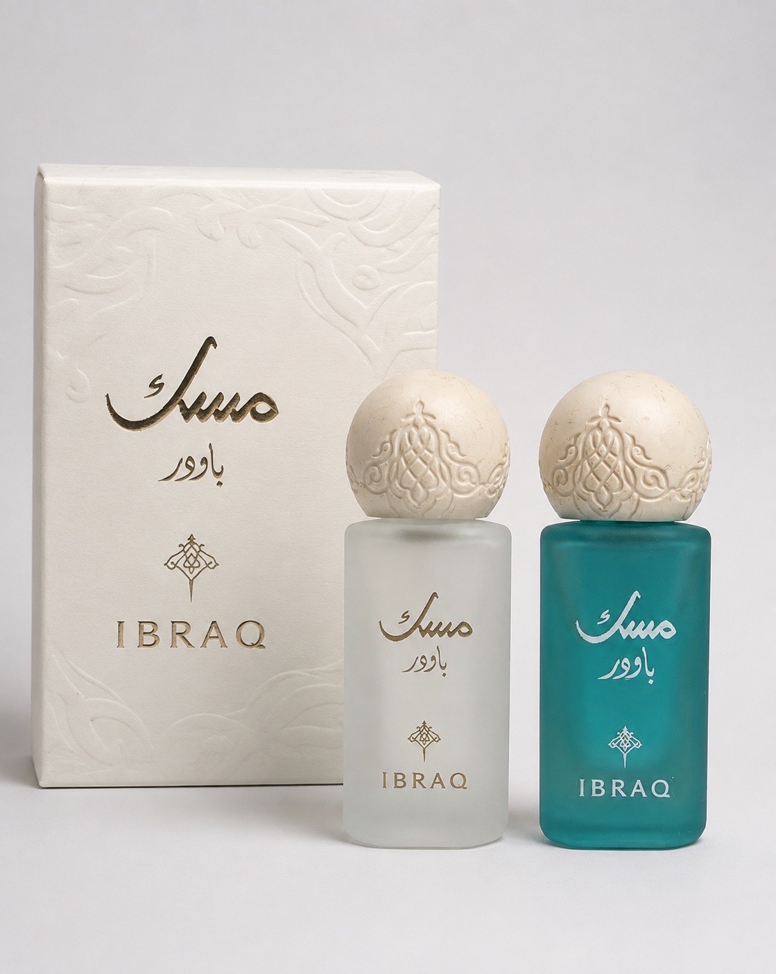 Deux messk ibrak powder et special