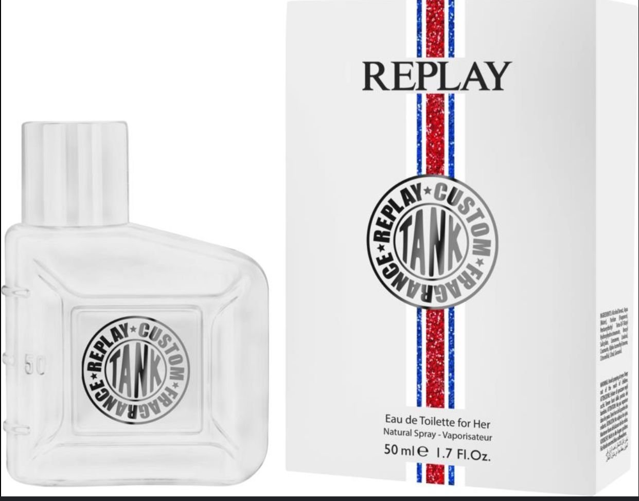 Parfum pour femme REPLAY 30 ml
